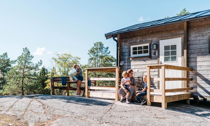 Gallnoby Maison | Gistholmen