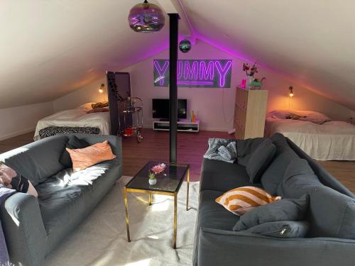 Aalborg Municipality Maison | Gistrup Big and Comfy