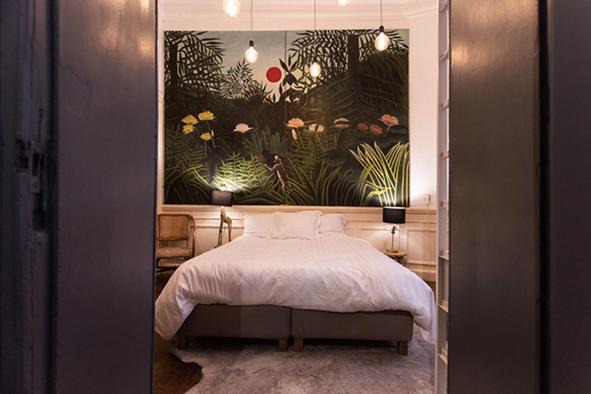 Feronstree et Hors-Chateau Appartement | GITADIN - Deluxe Suite Rousseau - Historical center