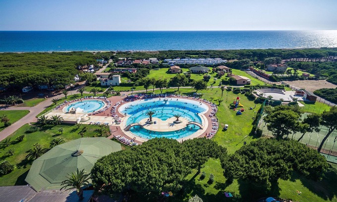 Marina di Montalto Location De VR | Gitavillage California