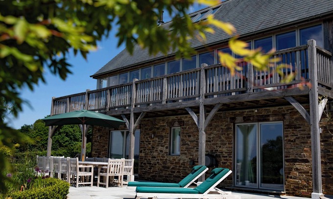 Totnes Maison | Retraite de Gitcombe, BLACKAWTON