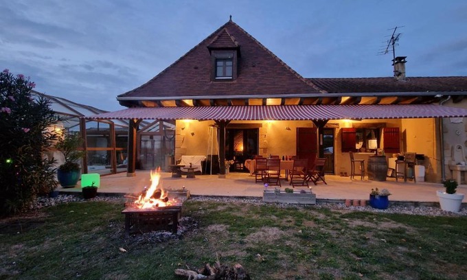 Boisse Maison | GITE à BOISSE près d'ISSIGEAC 24560 DORDOGNE