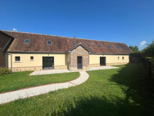 Saint-Germer-de-Fly Maison | gite à la ferme