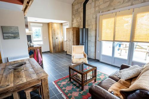 Wissignicourt Maison | Gite à la ferme, authentique & accessible PMR