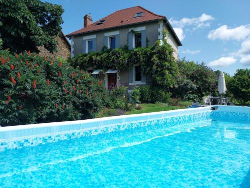 Saint-Jory-de-Chalais Maison | Gite à la ferme