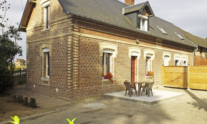 Epinay-sur-Duclair Maison | Gîte Épinay-sur-Duclair, 3 pièces, 4 personnes