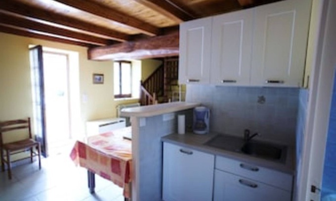 Aslonnes Maison | 'Gite 1' (7 people), La Balaise