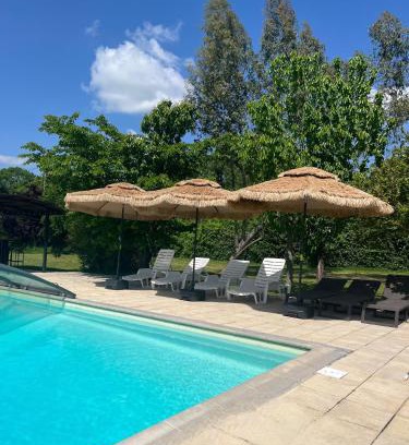 Saint-Justin Maison | Gite 1, Domaine Logis Gascogne