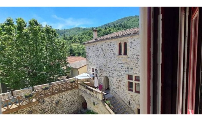 Arrigas Autre | gite 2, 6 personnes dans un Château Gite *****