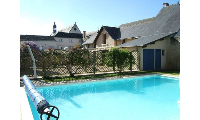 Montreuil-Bellay Maison | Gite 2 bedrooms 2 bathrooms, duplex Montreuil Bellay