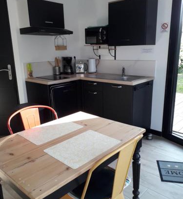Condette Maison | GITE 2 LE GRAND CHENE