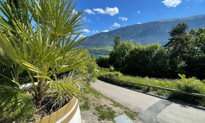 Treffort Appartement | Gite 2 people - 10 mn from Lake Monteynard Avignonet - TREFFORT