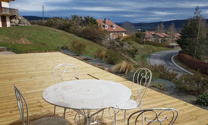 Corcieux Maison | GITE 2 to 6 beds Proxi GERARDMER