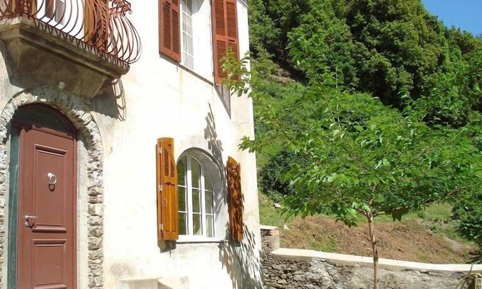 Sant'Andrea-di-Bozio Maison | Gite à 20 km de Corte