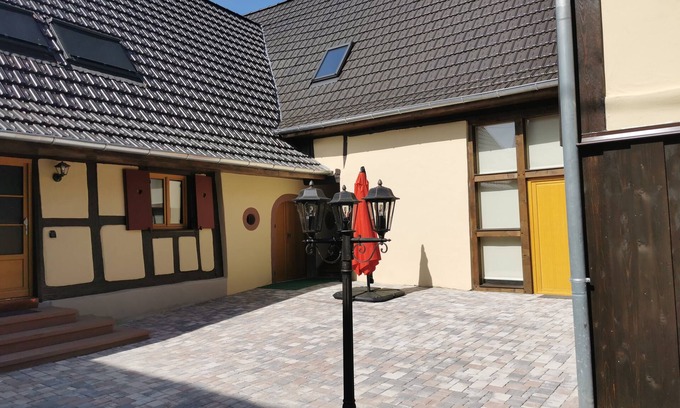Kirrwiller Maison | Gite 3/4 personnes 53 m² accessible fauteuil