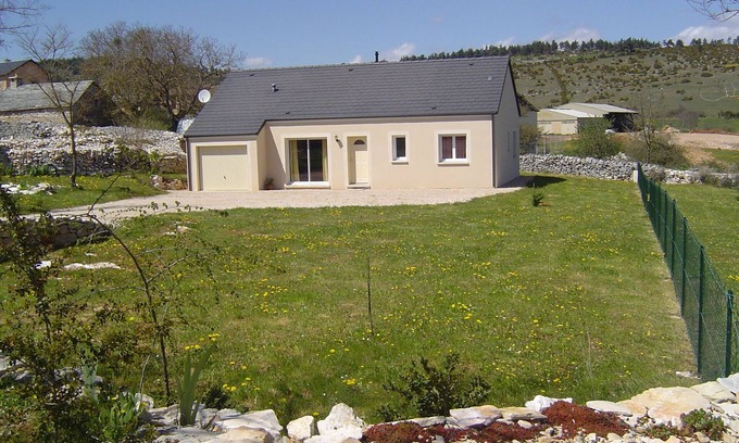 La Malene Cottage | Gite 3 *** a 5 minutes des Gorges du Tarn