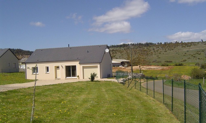 La Malene Maison | Gite 3 *** a 5 minutes des Gorges du Tarn