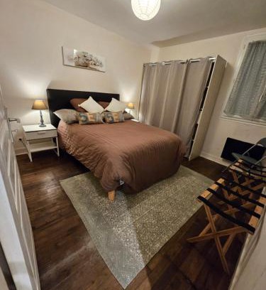 La Forest-Landerneau Appartement | Gite 3 chambres chambres, calme et bien placé