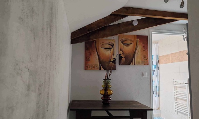 Richelieu Maison | Gite 3 Groupe 8/10 personnes