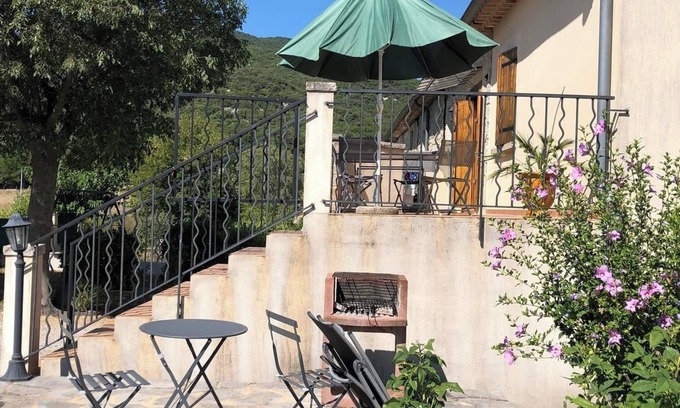 Brissac Cottage | Gîte au Porte des Cévennes 3*