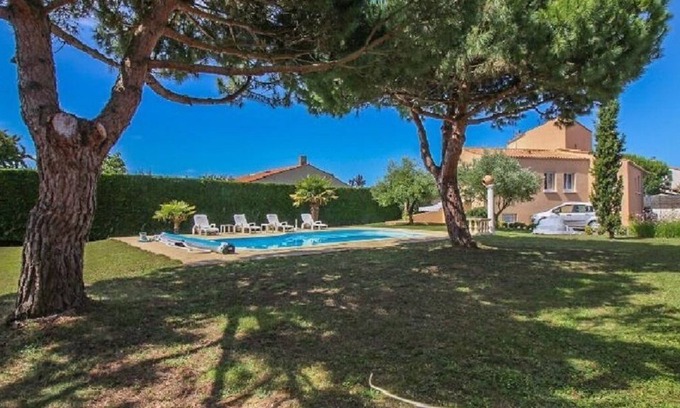 Quartier des Boucholeurs Villa | Gîte 3* piscine privée, grand jardin, 300m plage