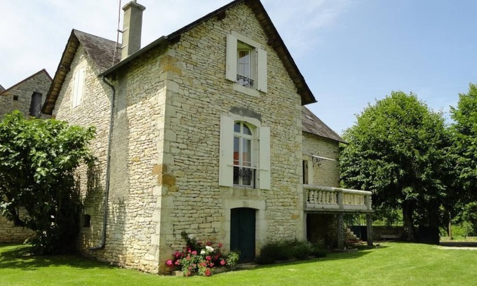 Floirac Maison | gite 3epis près rocamadour