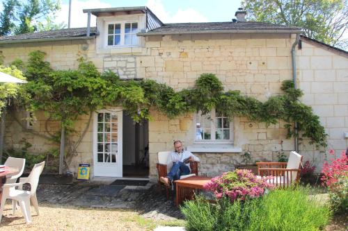 Louerre Maison | Gite 4* L'Orée des Fleurs