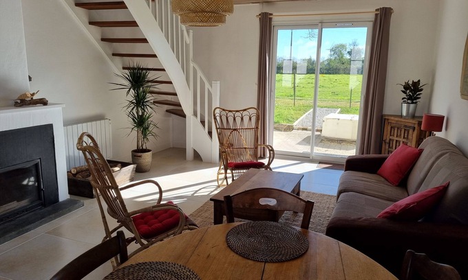 Saint-Mard Maison | Gite 4 personnes au cœur de la Charente-Maritime
