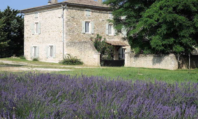 Bonlieu-sur-Roubion Maison | Gite 4 à 6 personnes en Drôme Provençale