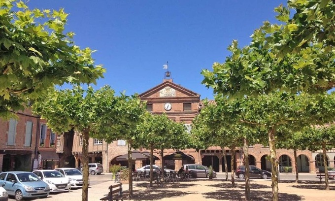 Parisot Maison | ALQUILER 6 PERSONAS CON PISCINA EN EL PAÍS - ÁREA ALBI-TOULOUSE