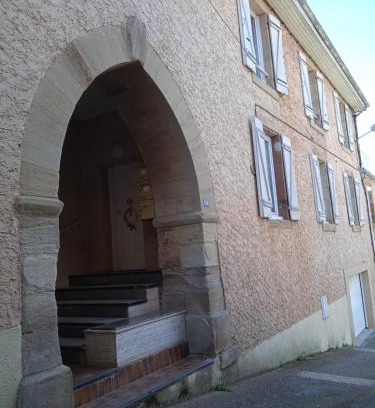 Firmi Appartement | Gite a Firmi