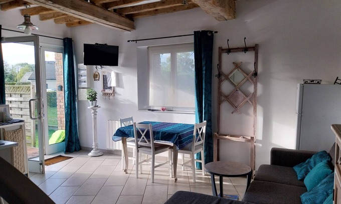 Ocqueville Maison | GÏTE A L'ECURIE