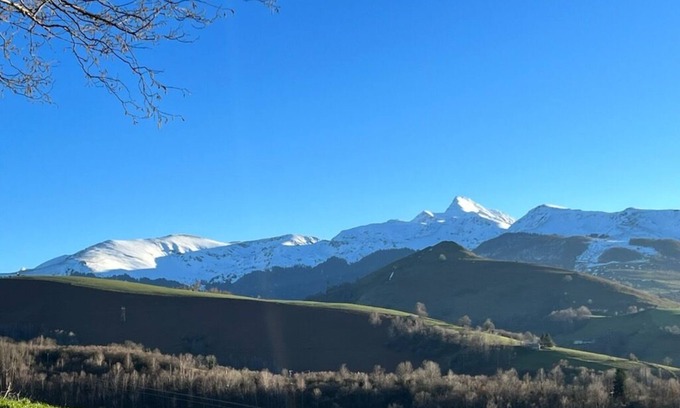 Arrodets-ez-Angles Chalet De Ski | GITE A LA CAMPAGNE , GITE DOULY 65100 ARRODETS EZ ANGLES