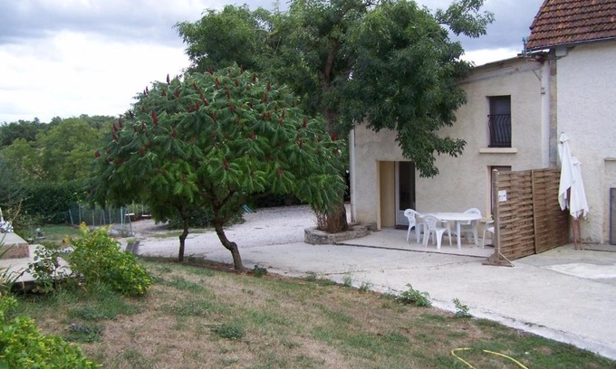 Montfaucon Maison | gite a la ferme 5/6p