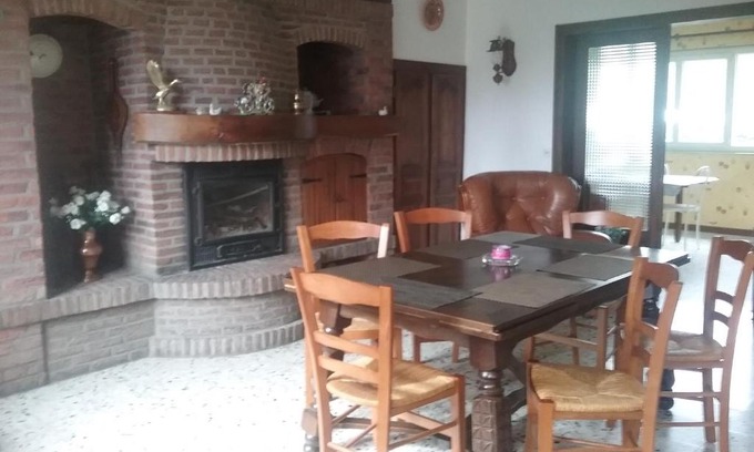 Villeroy Maison | Gite a la ferme