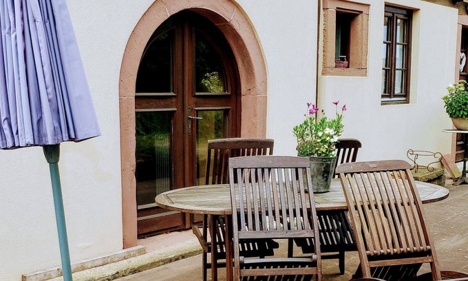 Langensoultzbach Appartement | GITE A LA PETITE FONTAINE-RDC