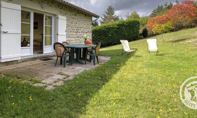 Aboen Cottage | Gîte Aboën, 3 pièces, 6 personnes