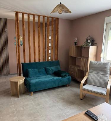 Etreux Maison | Gite accueillant et confortable