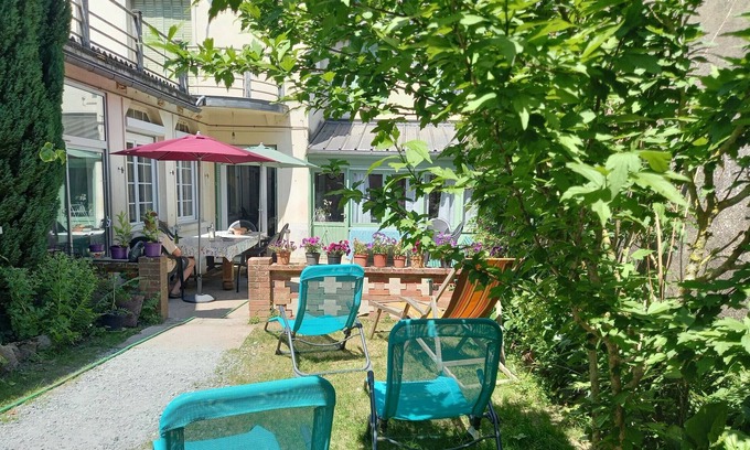 Aigurande Maison | Gite Aigurande, 4 bedrooms, 13 persons