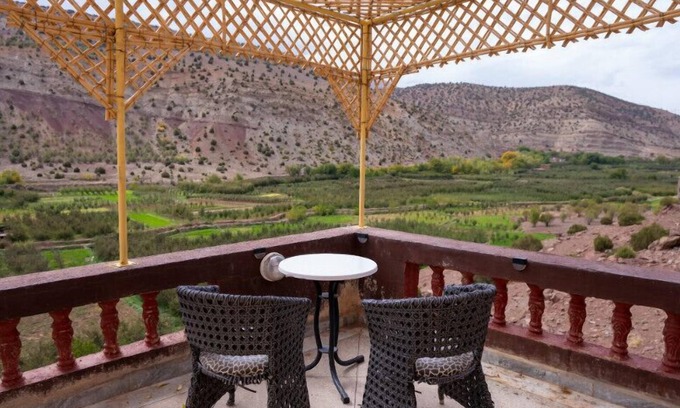 Tabant Hôtel | Gite Ait Ayoub