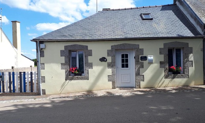 Scrignac Maison | Gite Albert