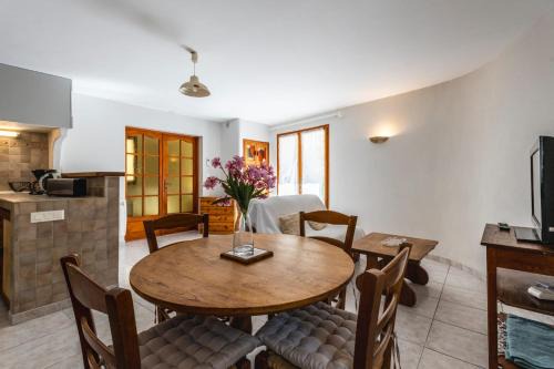 Saint-Romain-en-Viennois Appartement | Gite aloe vera