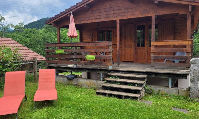 Mitzach Maison | Gite et logement insolite