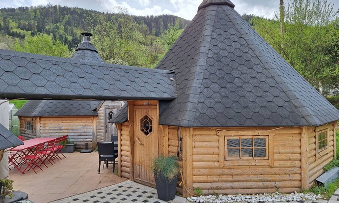 Mitzach Maison | Gite and unusual accommodation