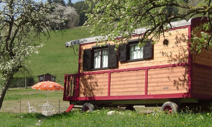 Mitzach Maison | Gite et logement insolite