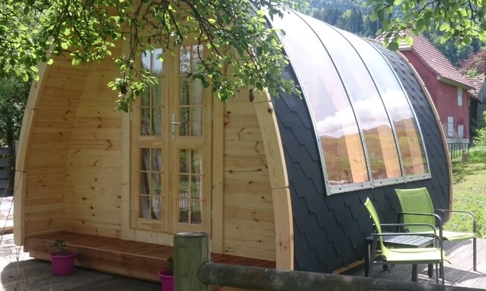Mitzach Maison | Gite et logement insolite
