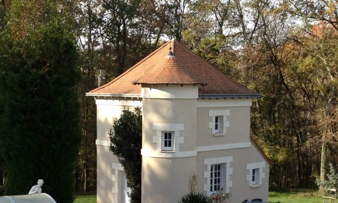 Ange Cottage | Gîte Angé, 2 pièces, 2 personnes