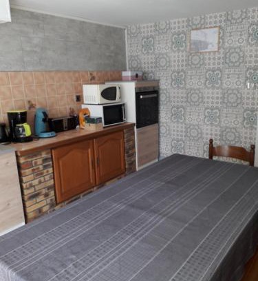 Le Chatelet-sur-Sormonne Maison | GITE ANNA