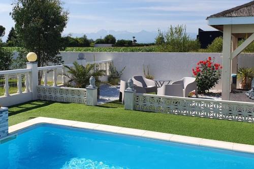 Borderes-sur-l'Echez Appartement | GITE Appartement 2/3 pers.