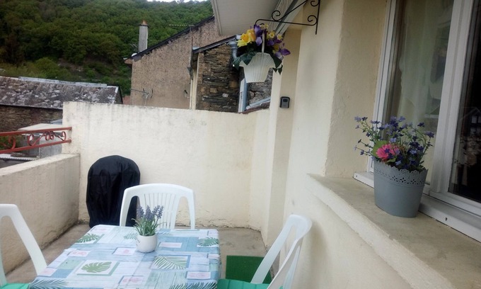 Joigny-sur-Meuse Appartement | Gite Ardenic au coeur de la vallée de la meuse